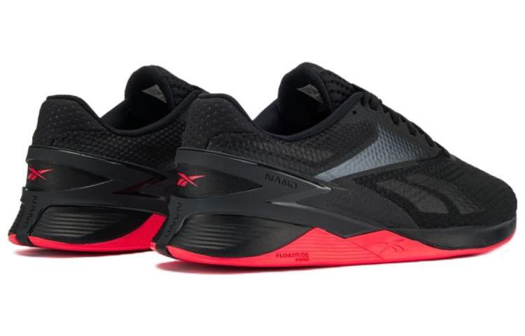 Reebok Nano X3 'Black Neon Cherry' 100069910