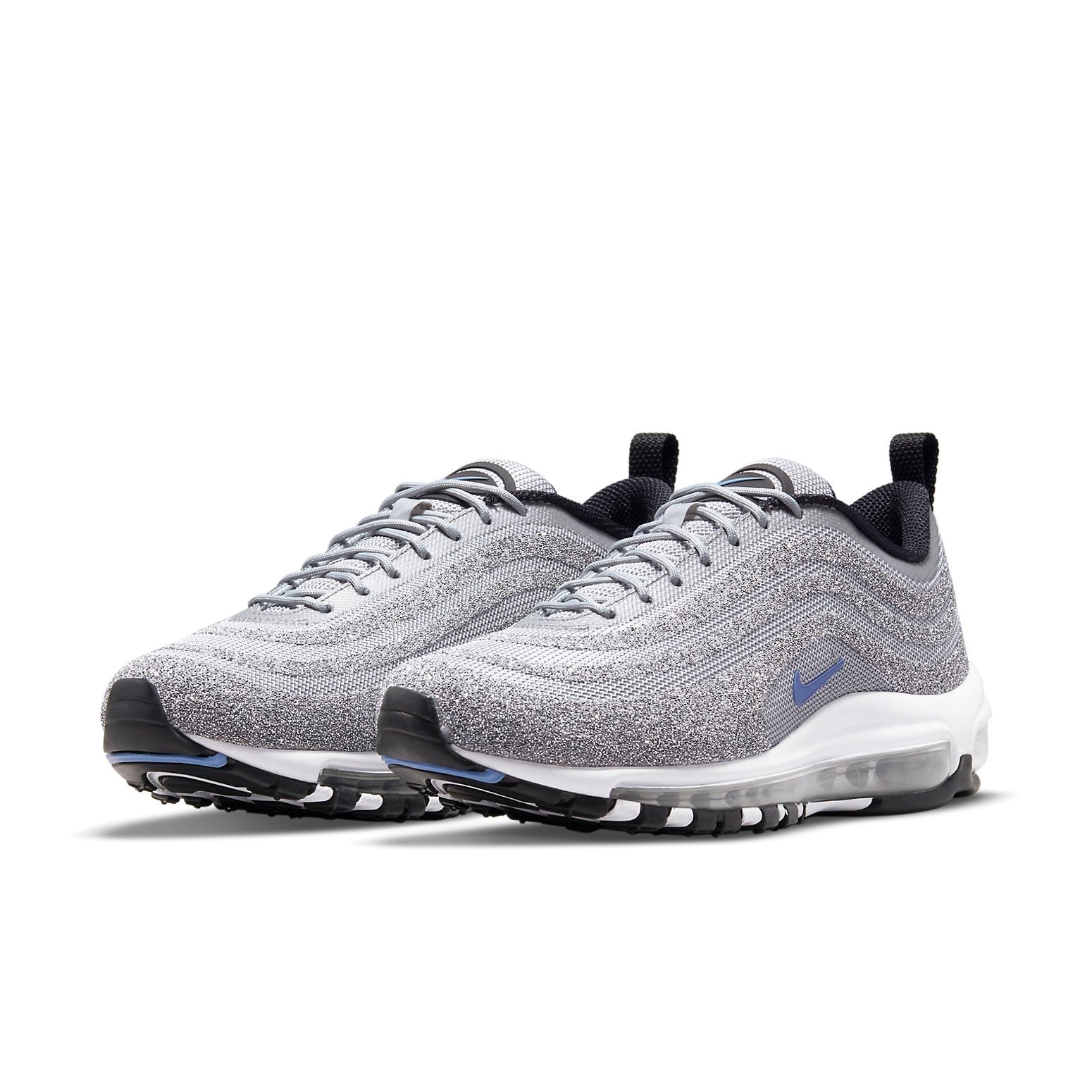 (WMNS) Nike x Swarovski Air Max 97 'Polar Blue' DH2504-001