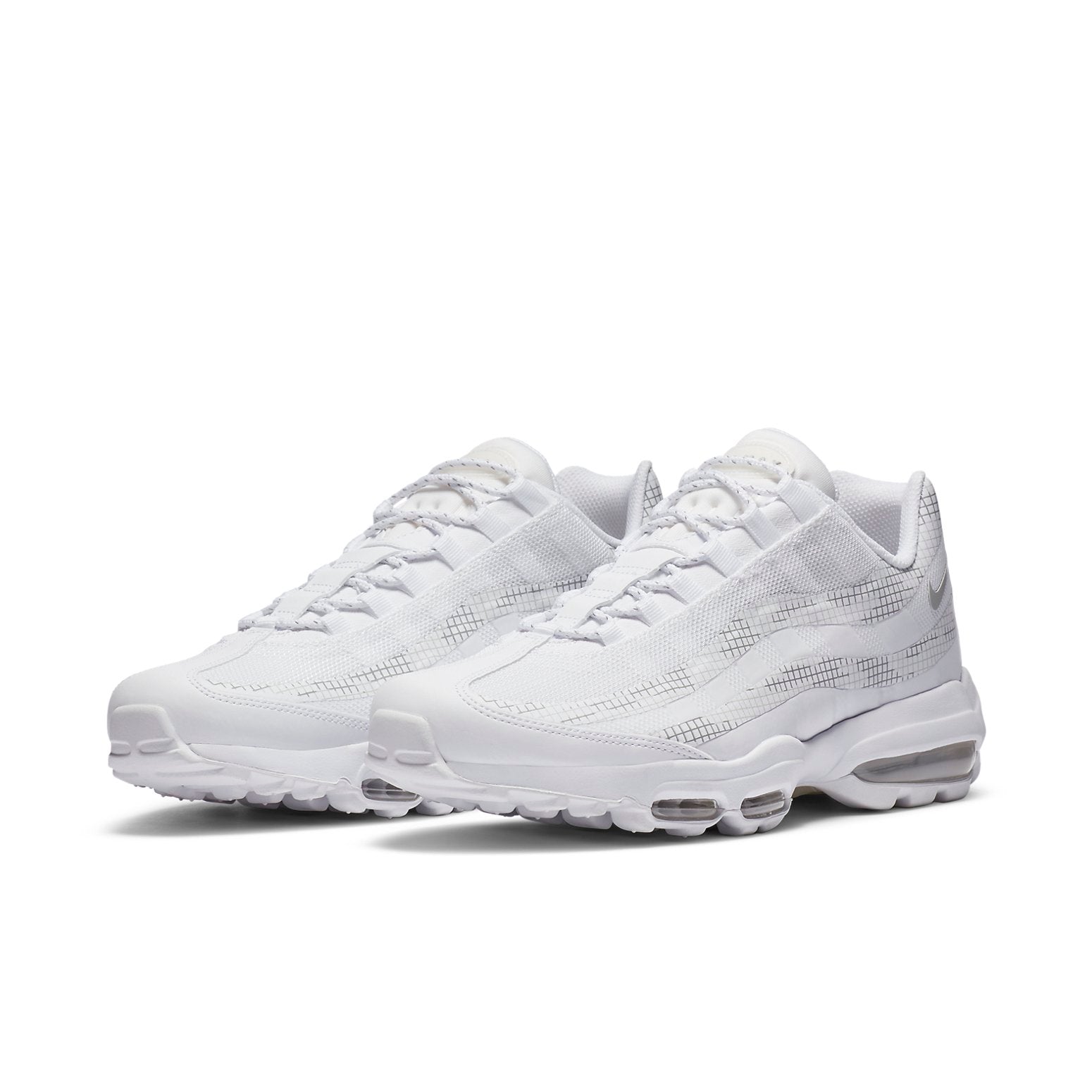 Nike Air Max 95 Ultra 'White Grey Fog' CZ7551-100