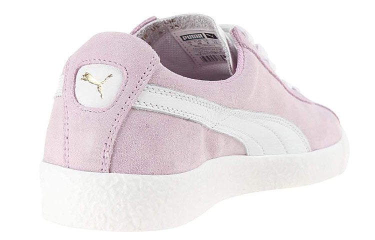 PUMA Unisex Te-Ku Prime Sneakers Pink 366679-08