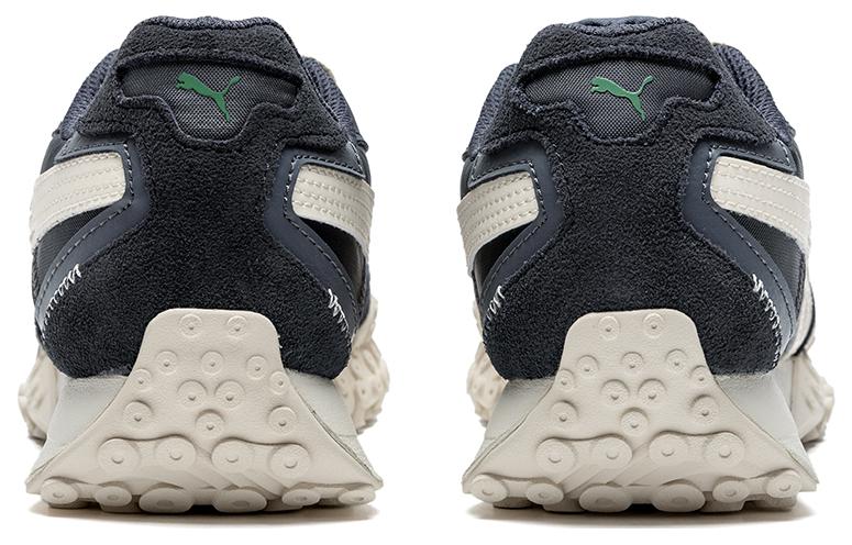 PUMA Blacktop Rider Neo Vintage 'Navy White' 393151-03