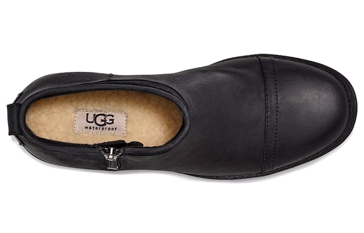 (WMNS) UGG Attell Boot 'Black' 1103832-BLK