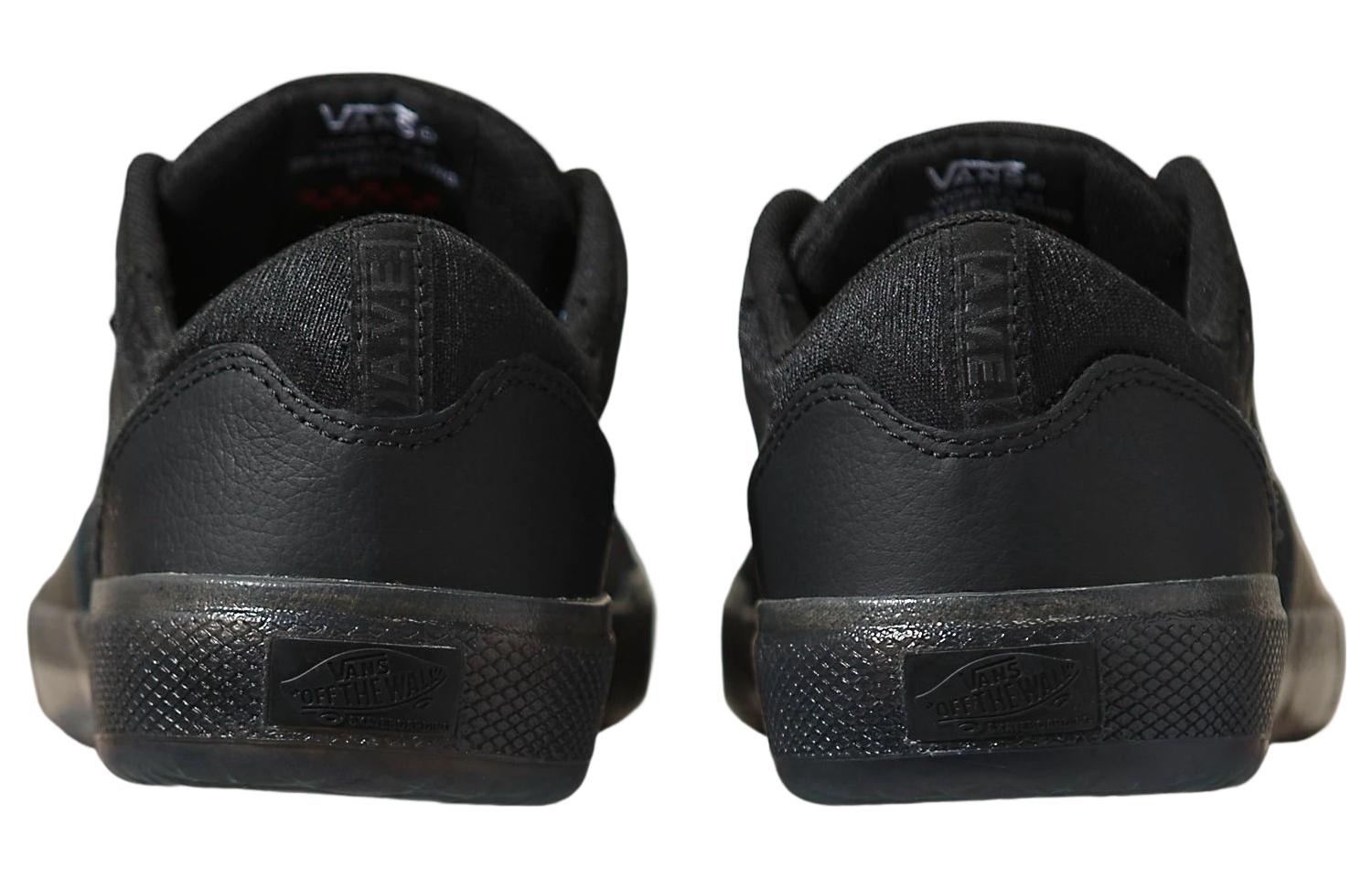 Vans Leather Ave 'Black' VN0A5JIBBLK
