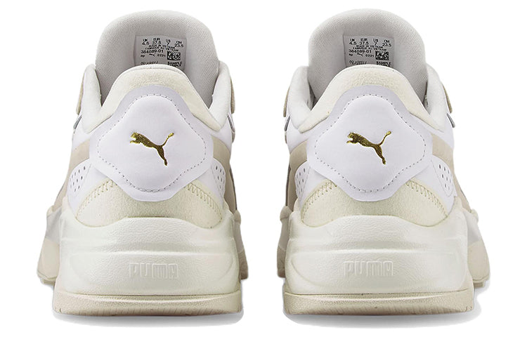 (WMNS) PUMA Orkid 'B&W - White Marshmallow' 384089-01