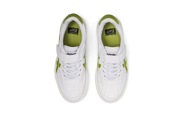 (PS) Onitsuka Tiger GSM K 'White Green' 1184A022-109