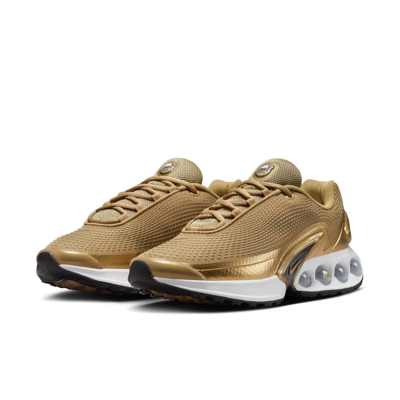 (WMNS) Nike Air Max Dn Premium 'Golden Bullet' HJ9638-700