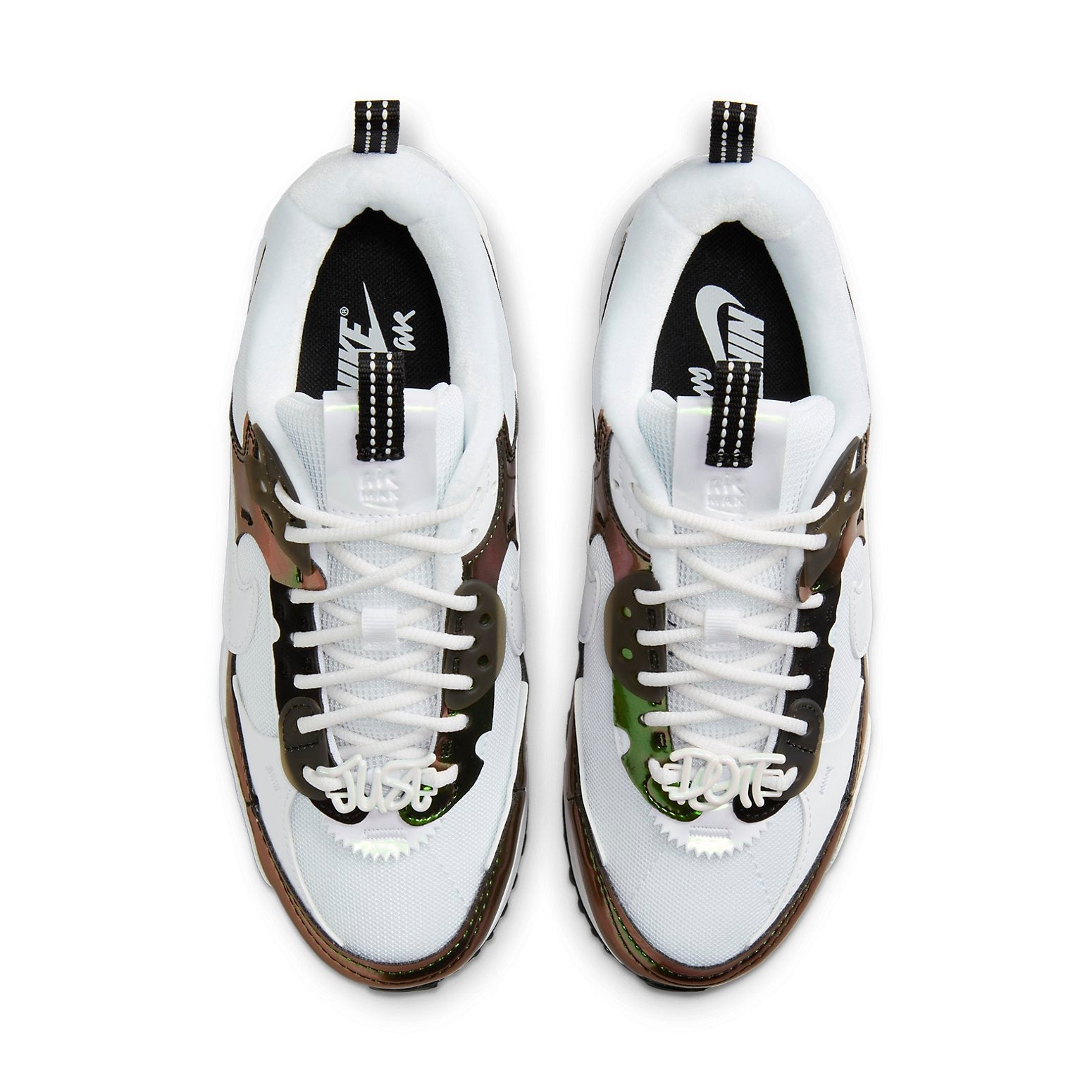 (WMNS) Nike Air Max 90 Futura 'Just Do It ' FV1168-100