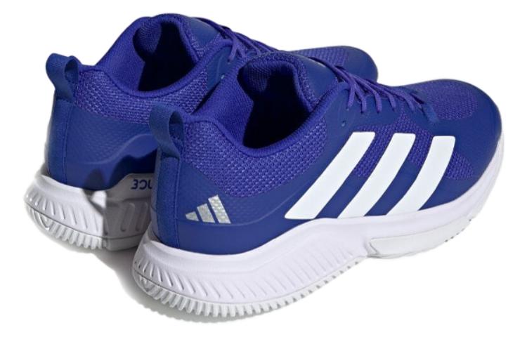 adidas Court Team Bounce 2.0 'Blue White' HR0608