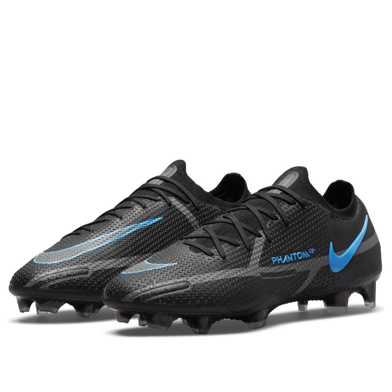 Nike Phantom GT2 Elite FG 'Black Iron Grey' CZ9890-004