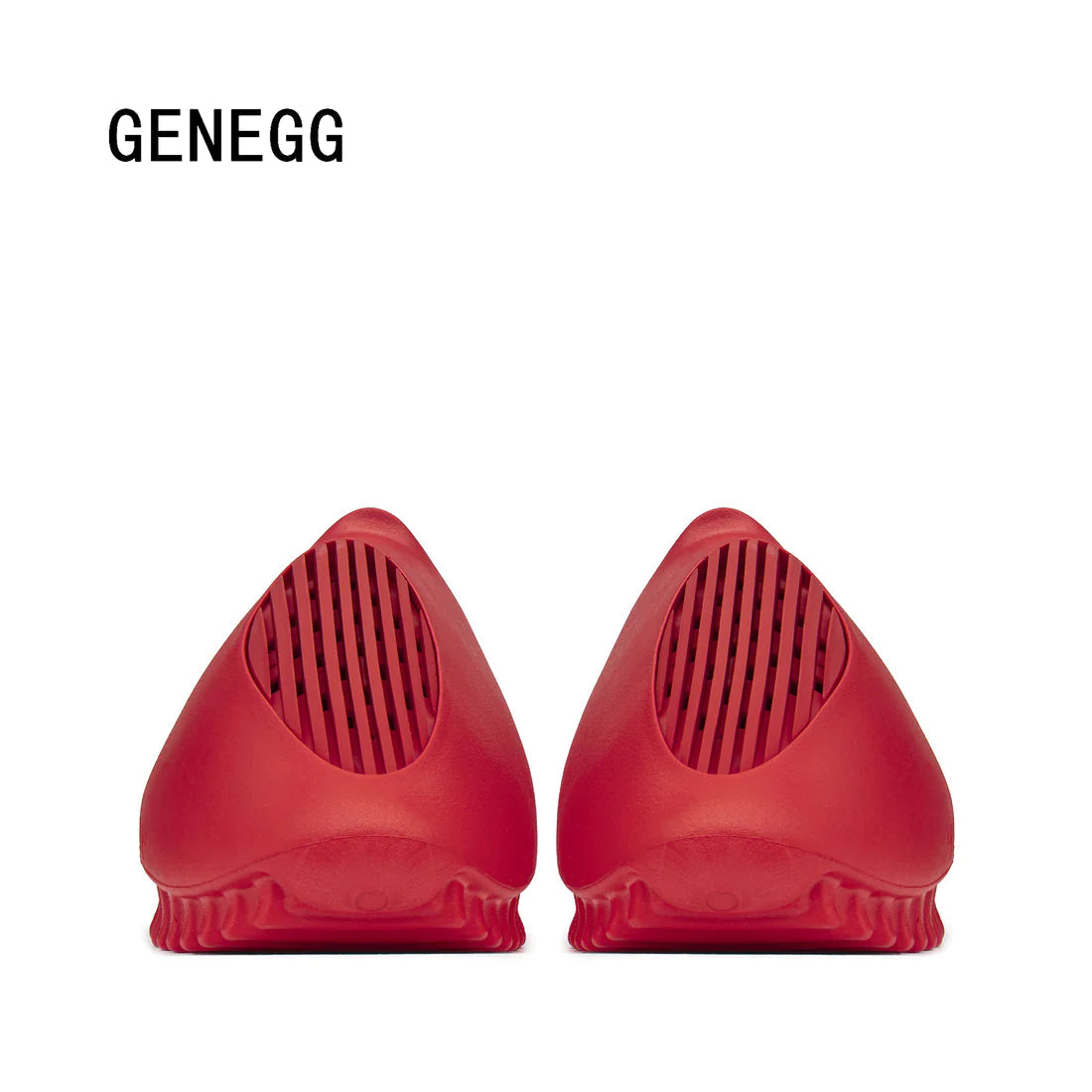 GENEGG Foam Runner Whale 'Ruby Red' GW-000