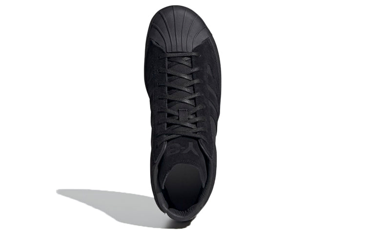 adidas Y-3 Yohji Pro 'Triple Black' FX0897