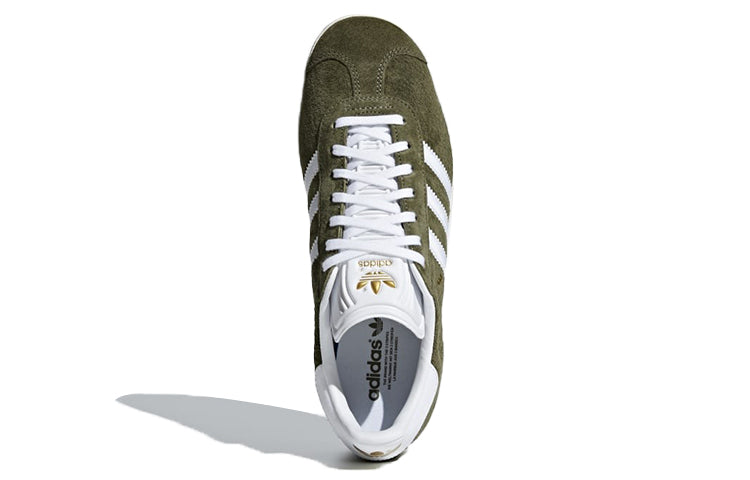 (WMNS) adidas Gazelle 'Military Green' CG6062
