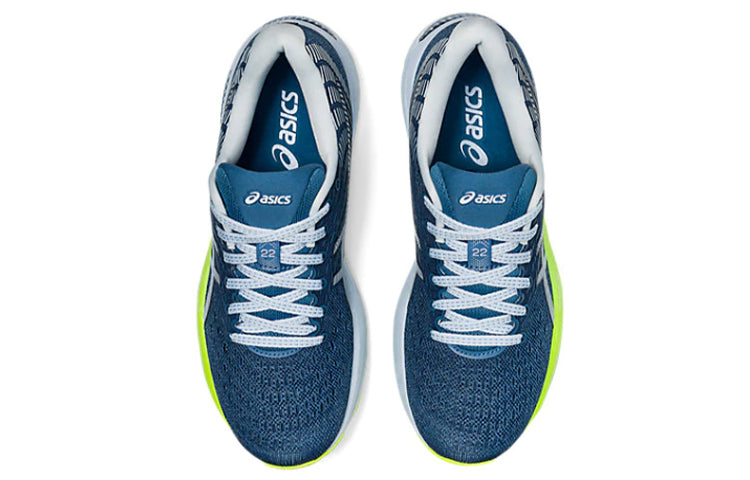 (WMNS) ASICS Gel-Cumulus 22 'Grey Floss' 1012A741-400