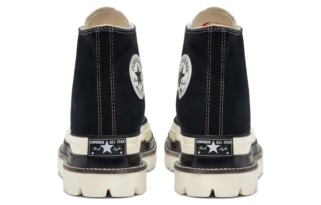 Converse Chuck 70 Ltd Lugged Platform 'Black White' A06054C
