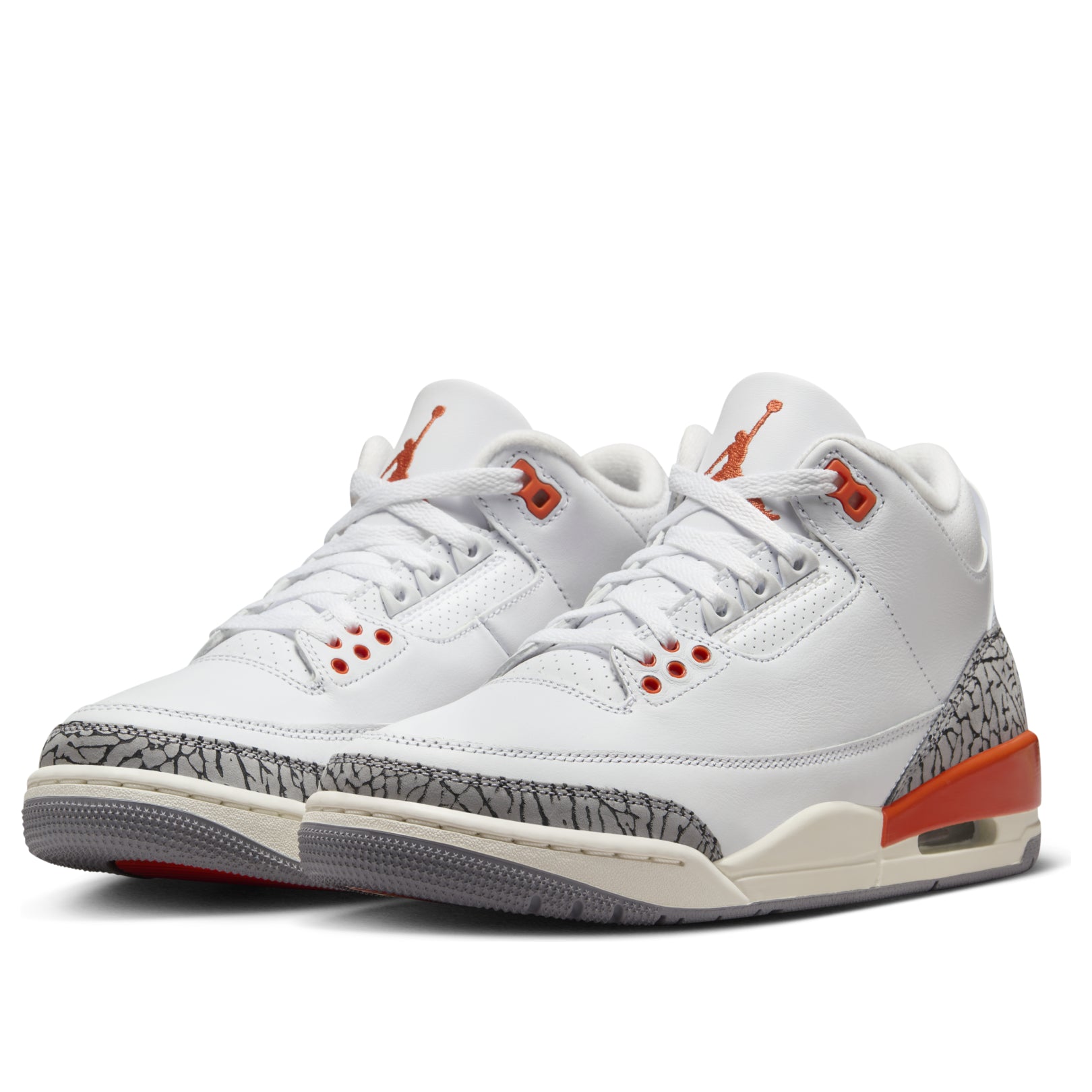 (WMNS) Air Jordan 3 Retro 'Georgia Peach' CK9246-121