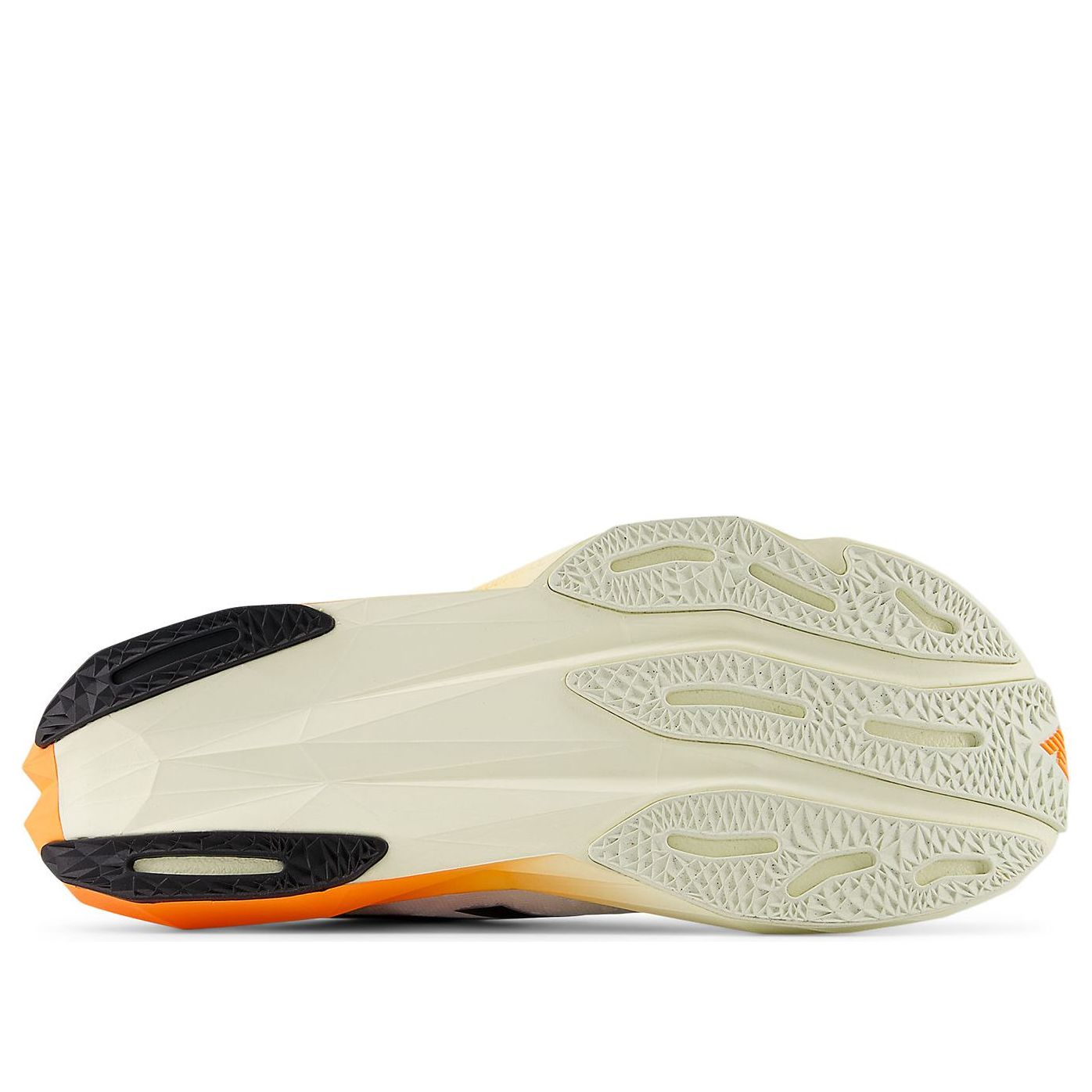 New Balance FuelCell Pvlse v1 'Hot Mango White' MFCNPCH