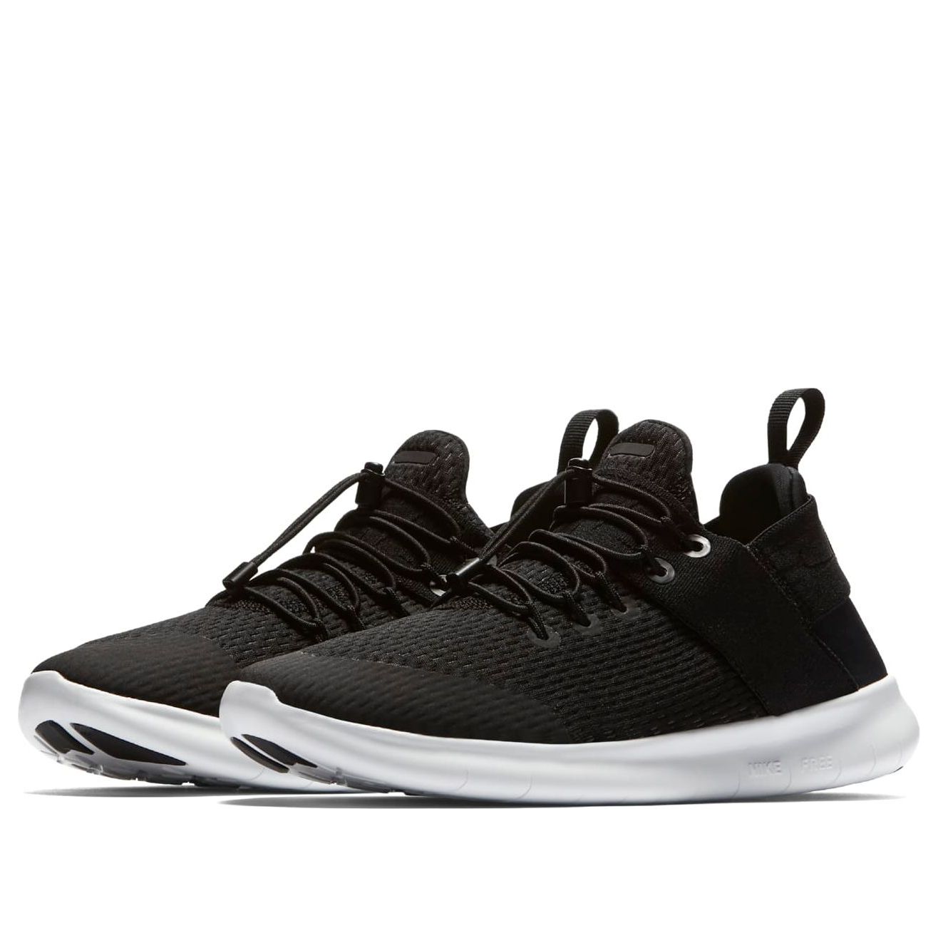 (WMNS) Nike FREE RN CMTR 2017 'Black' 880842-003