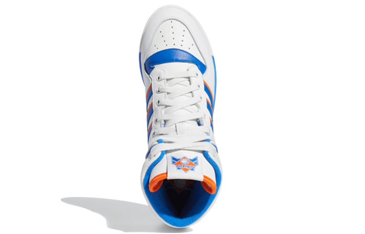 adidas Rivalry Hi 'Knicks' F34139