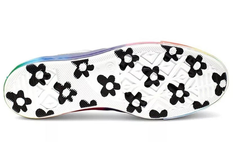 Converse Golf Le Fleur x One Star Ox 'Rainbow' 166409C