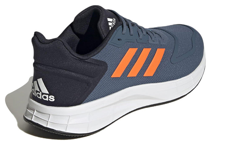 adidas Duramo 10 'Blue Solar Orange' GW4076
