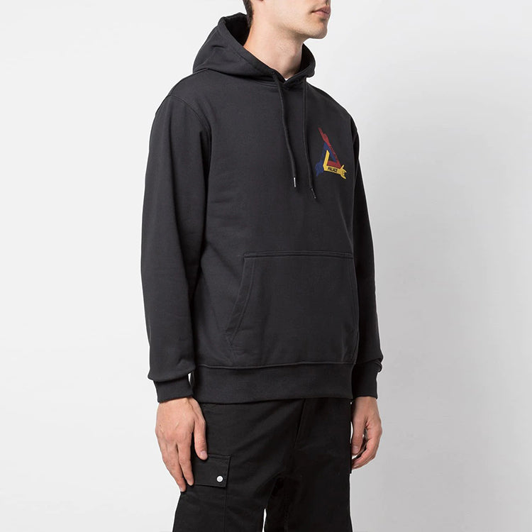 PALACE Jcdc Printing Unisex Black P16HD054
