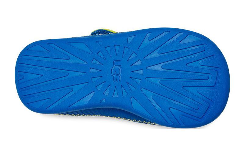 (TD) UGG Delta Closed Toe 'Dive Sulfur' 1117242T-DSF