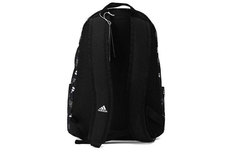 adidas Classic Aop Backpack 'Black' GM3581