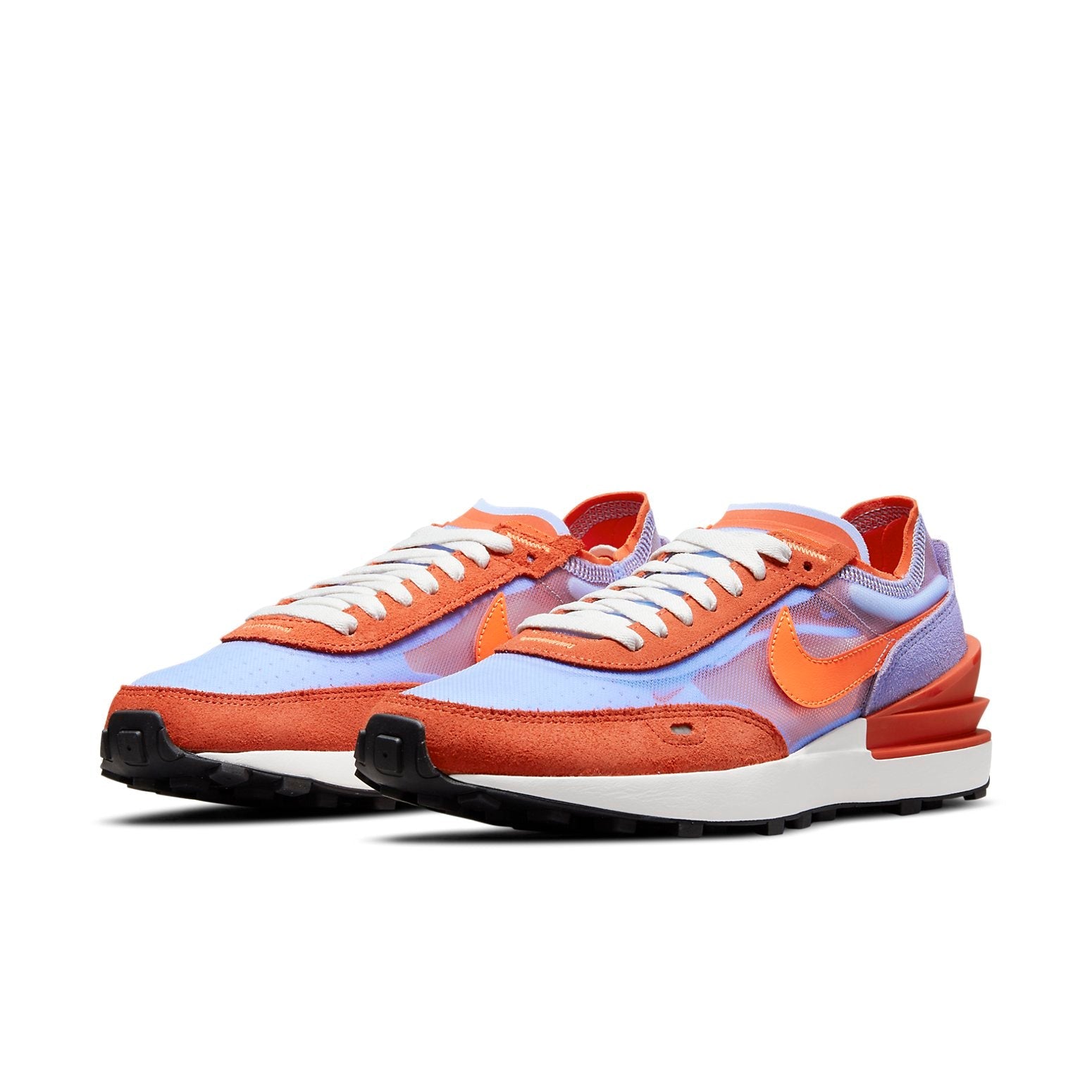 (WMNS) Nike Waffle One 'Active Fuchsia' DC2533-800