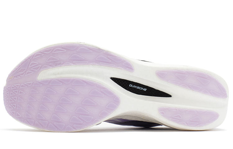 361 Degrees x Qu!k Foam Flying Flame 2 'White Purple' 572312205-3