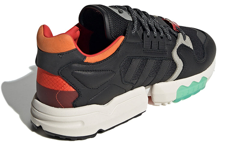 adidas ZX Torsion 'Black Orange Green' EE5553