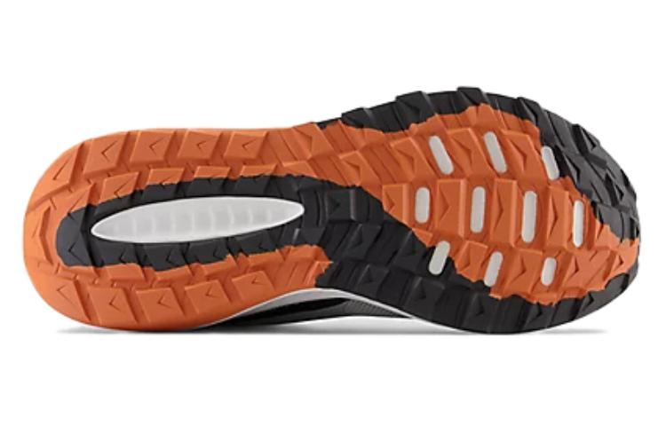 New Balance DynaSoft Nitrel v5 'Grey Black Orange' MTNTRMG5