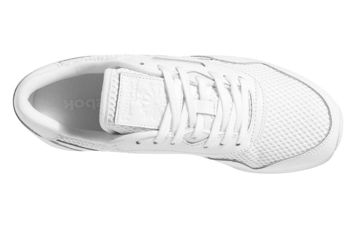 (WMNS) Reebok classic nylon Sports Casual Shoes 'White' BS7628