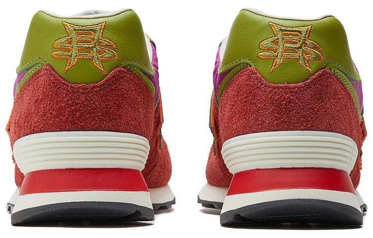 New Balance Stray Rats x 574 'Red' ML574RAT