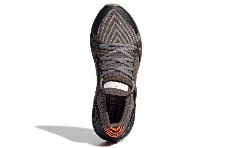(WMNS) adidas x Stella McCartney  Ultraboost 20 'Graphic - Dark Khaki' GZ7659