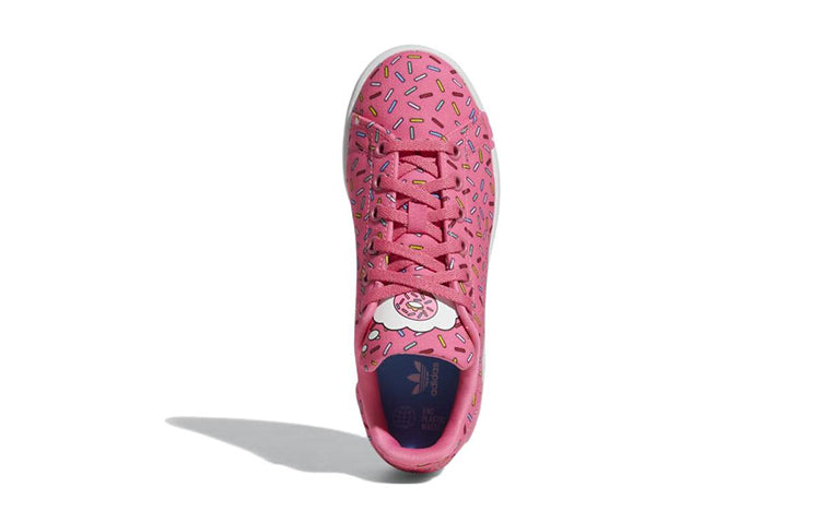 (GS) adidas The Simpsons x Stan Smith 'Donut Sprinkles' GV7950