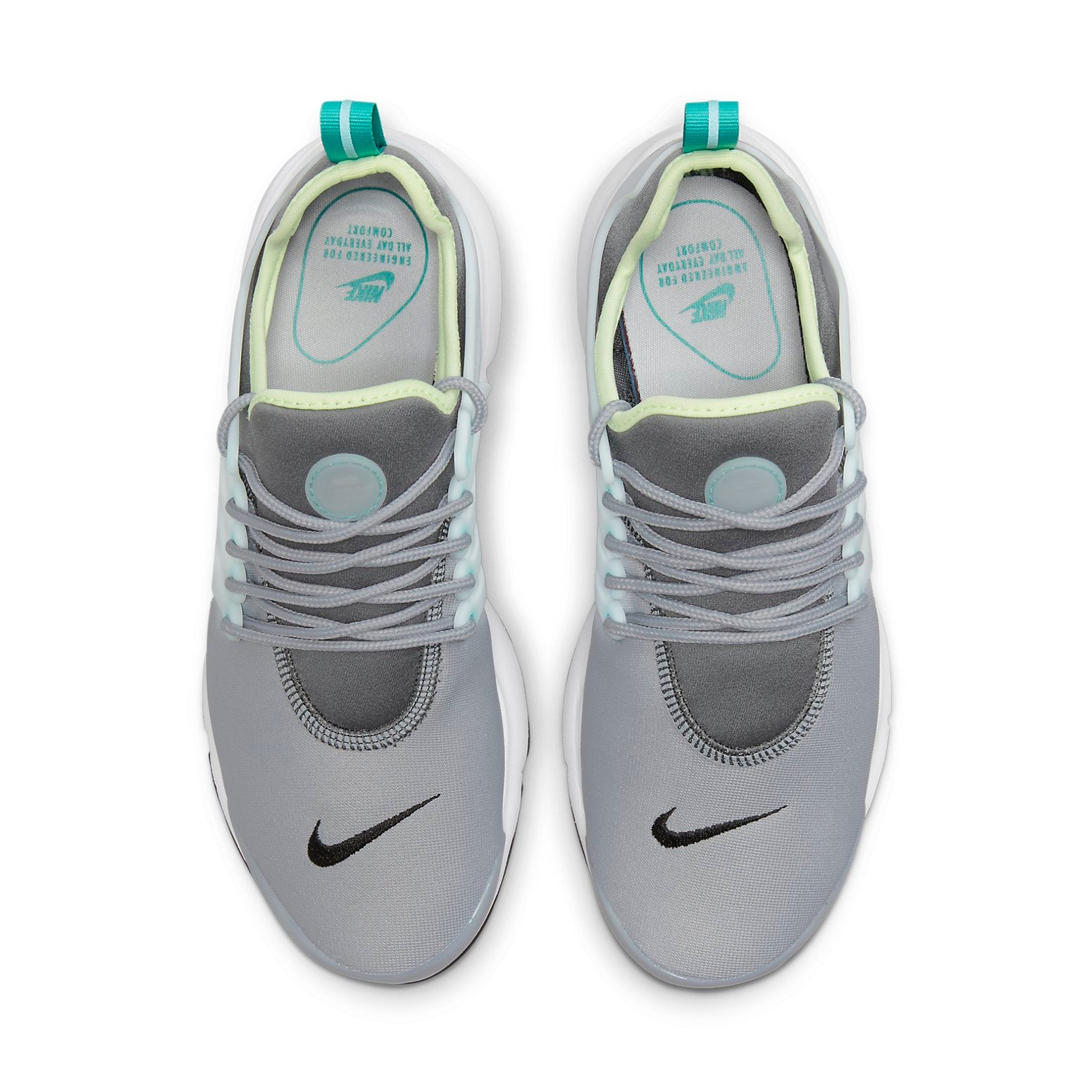 (WMNS) Nike Air Presto 'Cool Grey' 878068-018