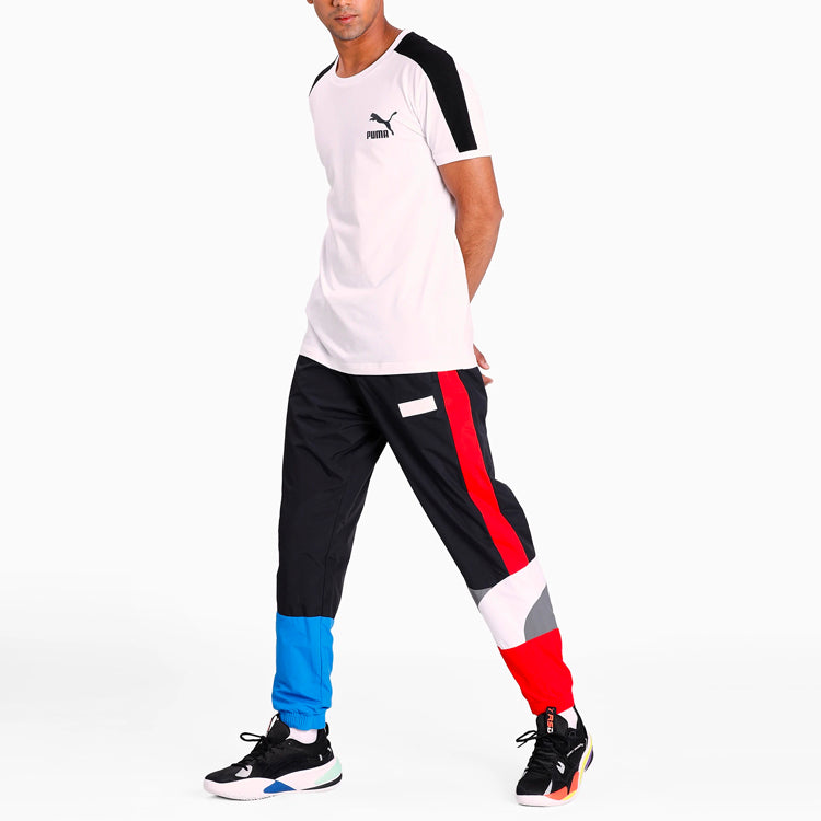 PUMA Formstrip Woven Pants 'Black' 530317-07