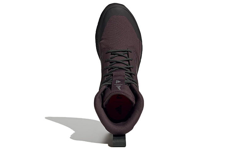 adidas Terrex Free Hiker XPL GTX Boots 'Shadow Maroon' GW7222