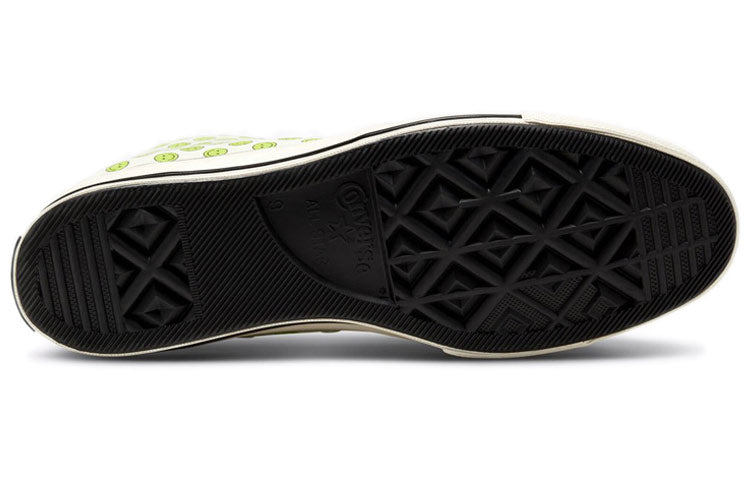 Converse Chuck 70 Happy Camper High 'Allover Smiley Faces' 167637C