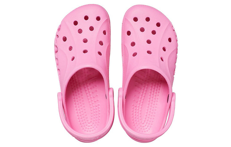 Crocs Beach Pink Red Sandals 10126-669