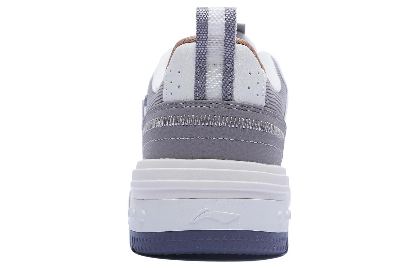 Li-Ning Xingchuan V2 'White Grey' AGCT143-3