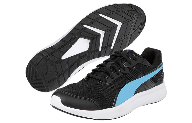 PUMA Escaper Pro Low Running Shoes Blue/White/Black 364259-16