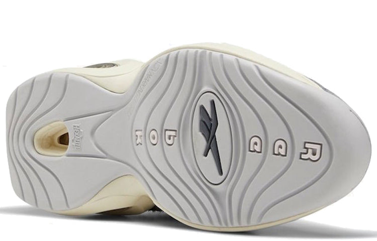 Reebok Question Mid 'Grey Suede' FW0875