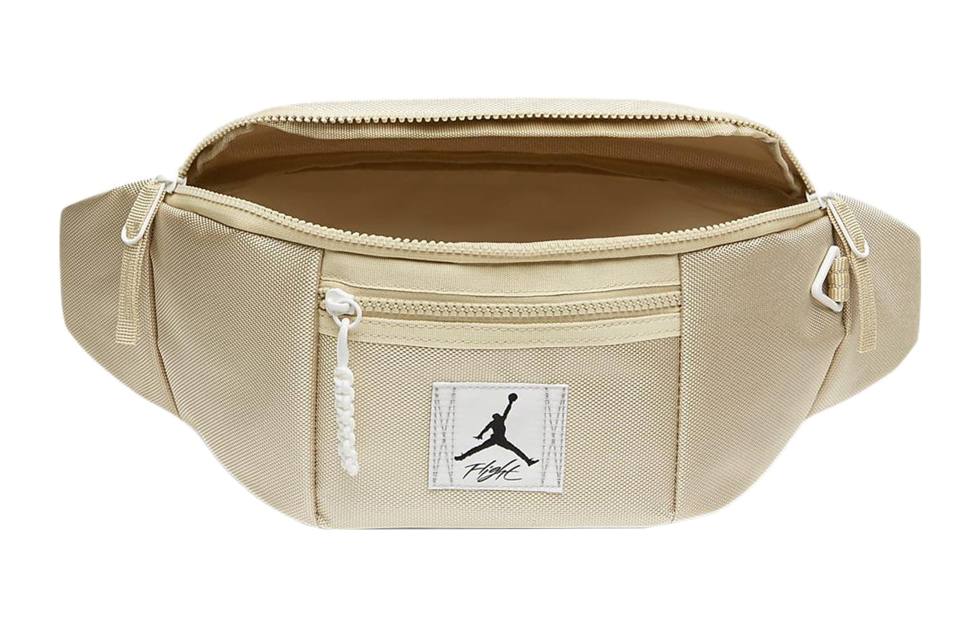 Air Jordan Logo Shoulder Bag 'Gold' FN6318-206