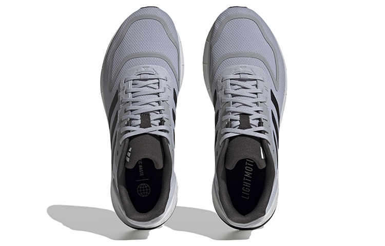 adidas Duramo 10 'Halo Silver Carbon' HP2381