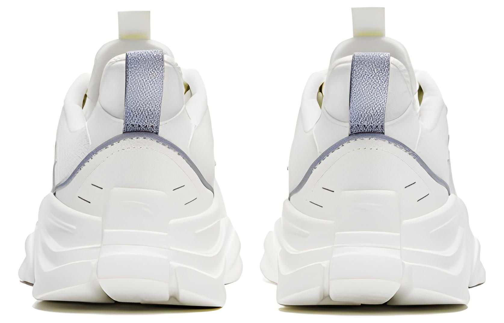 (WMNS) ANTA Casual Shoes 'White Grey' 922318831-1