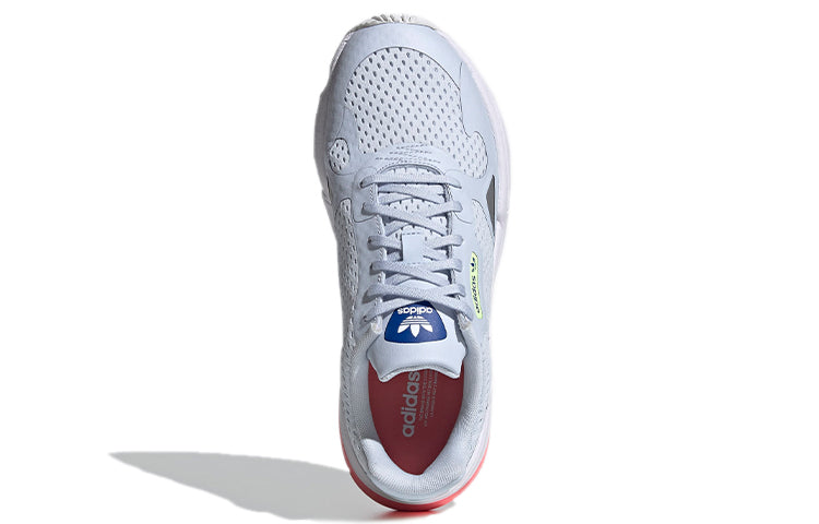 (WMNS) adidas Falcon 'Blue White' FV1115