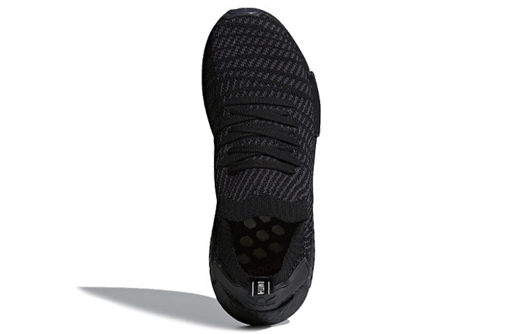 adidas NMD_R1 Primeknit STLT 'Triple Black' CQ2391