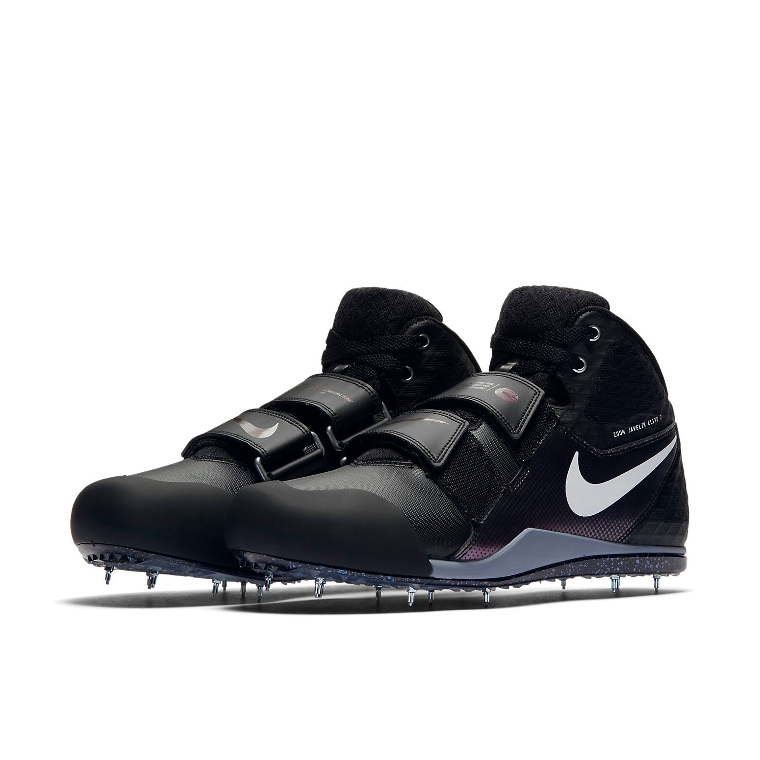 Nike Zoom Javelin Elite 3 'Black Indigo Fog' AJ8119-001