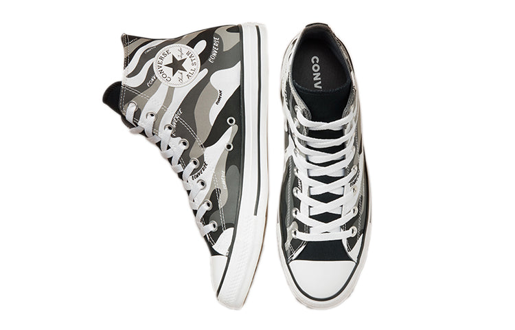 Converse Chuck Taylor All Star 'Black White Gray' 171453F